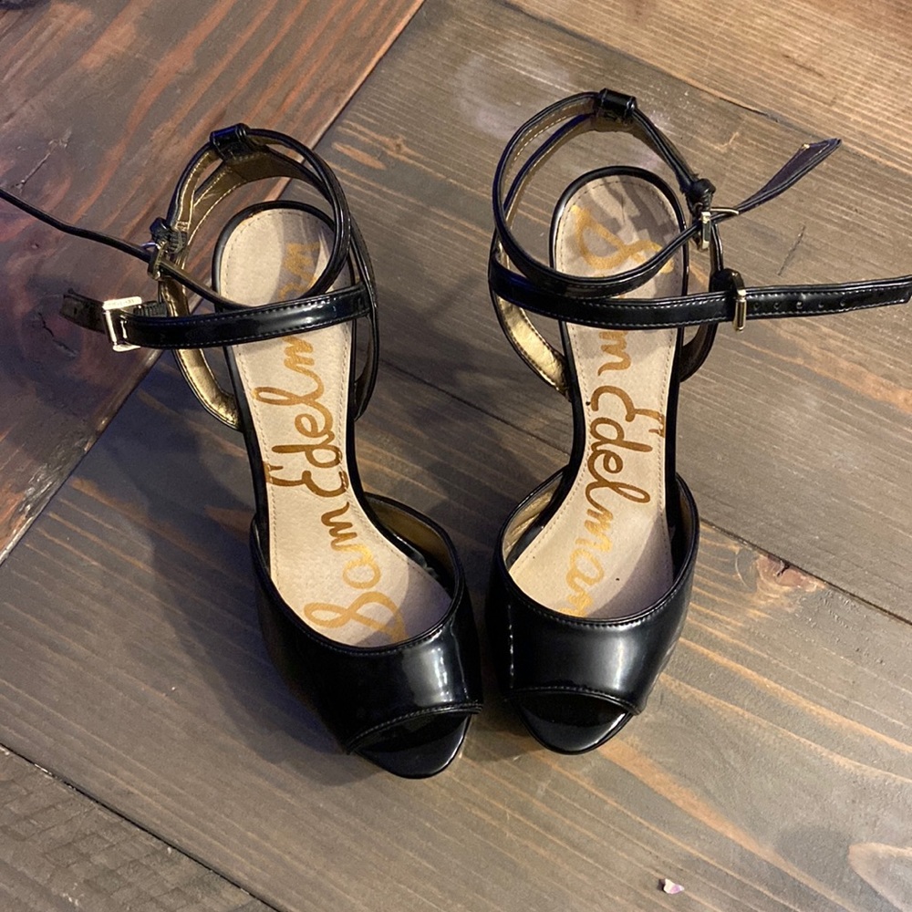 NWOB Sam Edelman high heels (4.5in heels)